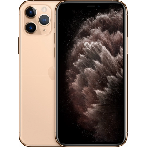 Apple iPhone 11 Pro Max 64 ГБ, золотой